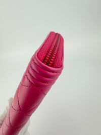 Boy Pink Quilted Lambskin Zip Around Wallet