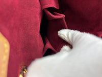 Ursula White Multicolore Bag