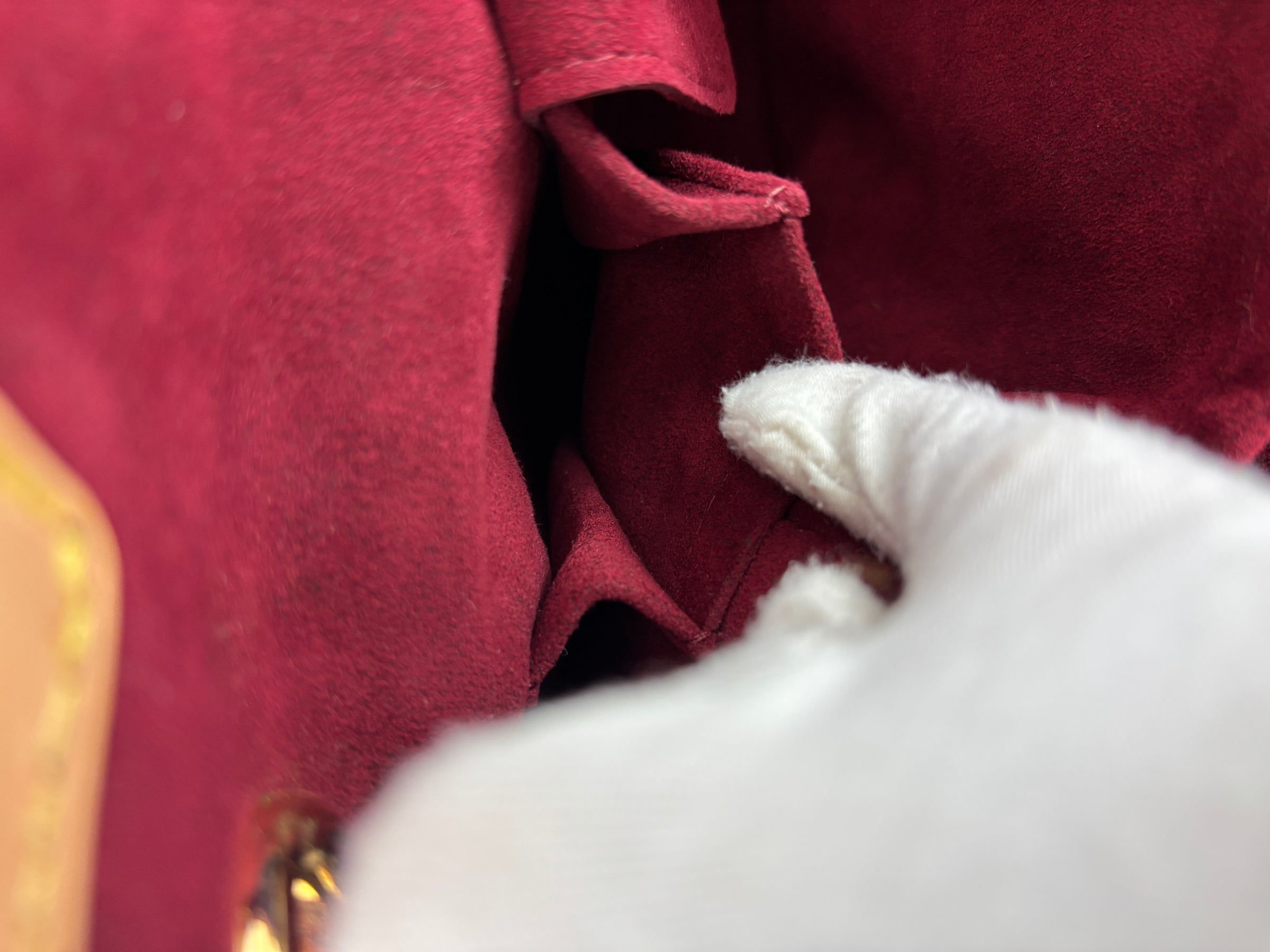 Ursula White Multicolore Bag