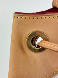 Ursula White Multicolore Bag