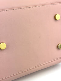 Saint Laurent Monogram Cabas Nude Pink