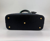 Graffiti Ville L Top Handle Bag