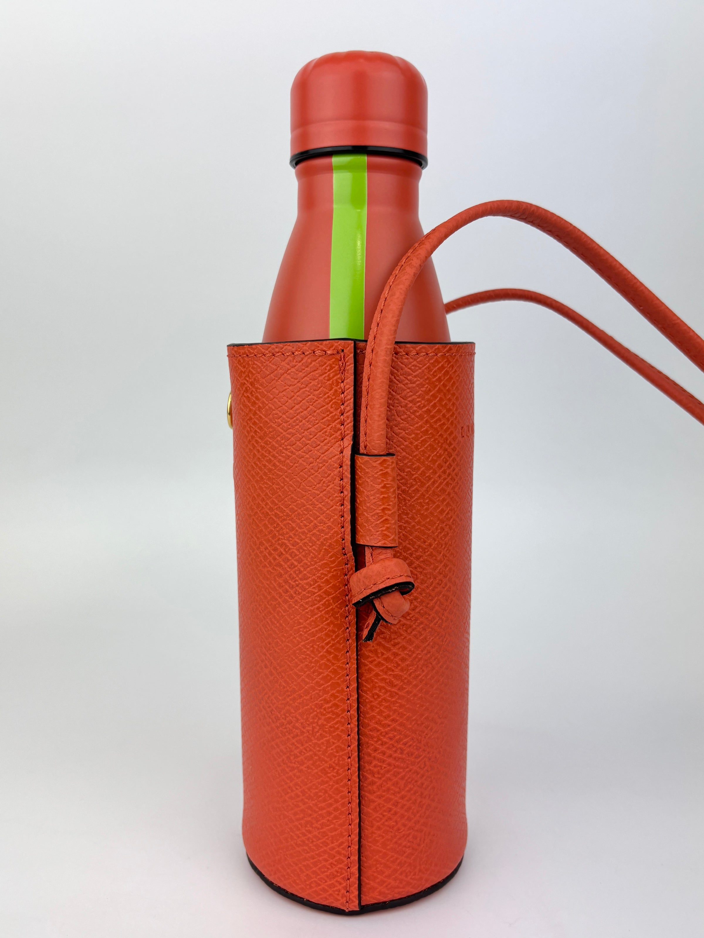 Epure Water Bottle Holder With Bottle in Orange 500ml