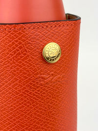 Epure Water Bottle Holder With Bottle in Orange 500ml