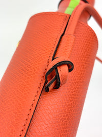 Epure Water Bottle Holder With Bottle in Orange 500ml