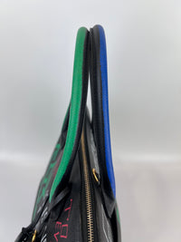 Graffiti Ville L Top Handle Bag