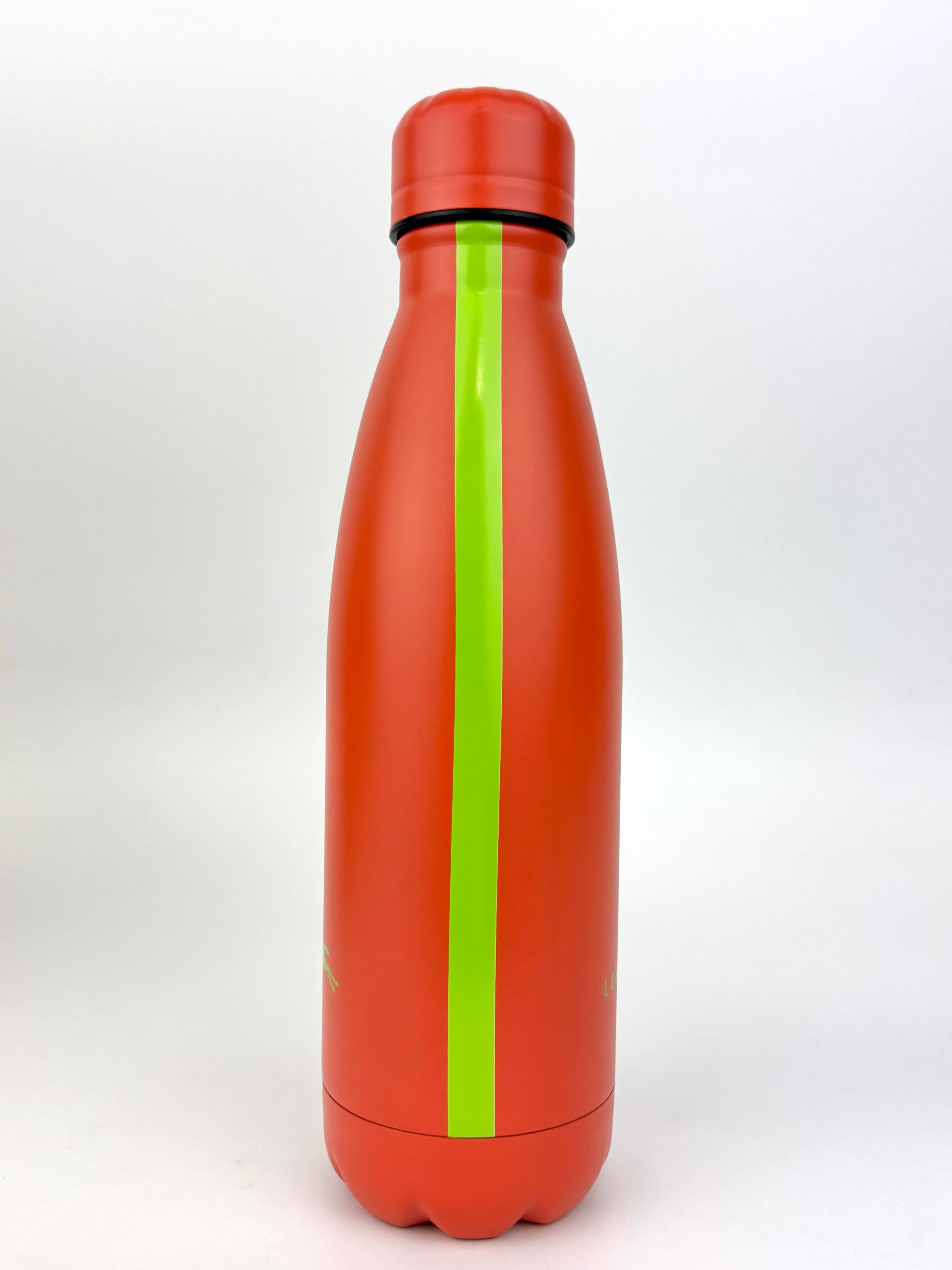 Epure Water Bottle Holder With Bottle in Orange 500ml