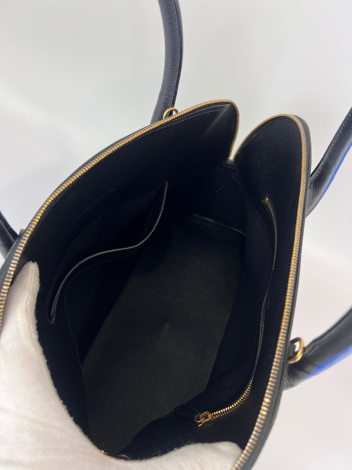 Graffiti Ville L Top Handle Bag