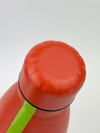 Epure Water Bottle Holder With Bottle in Orange 500ml