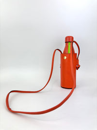 Epure Water Bottle Holder With Bottle in Orange 500ml