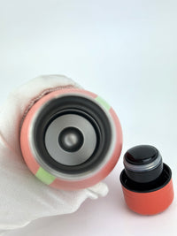 Epure Water Bottle Holder With Bottle in Orange 500ml