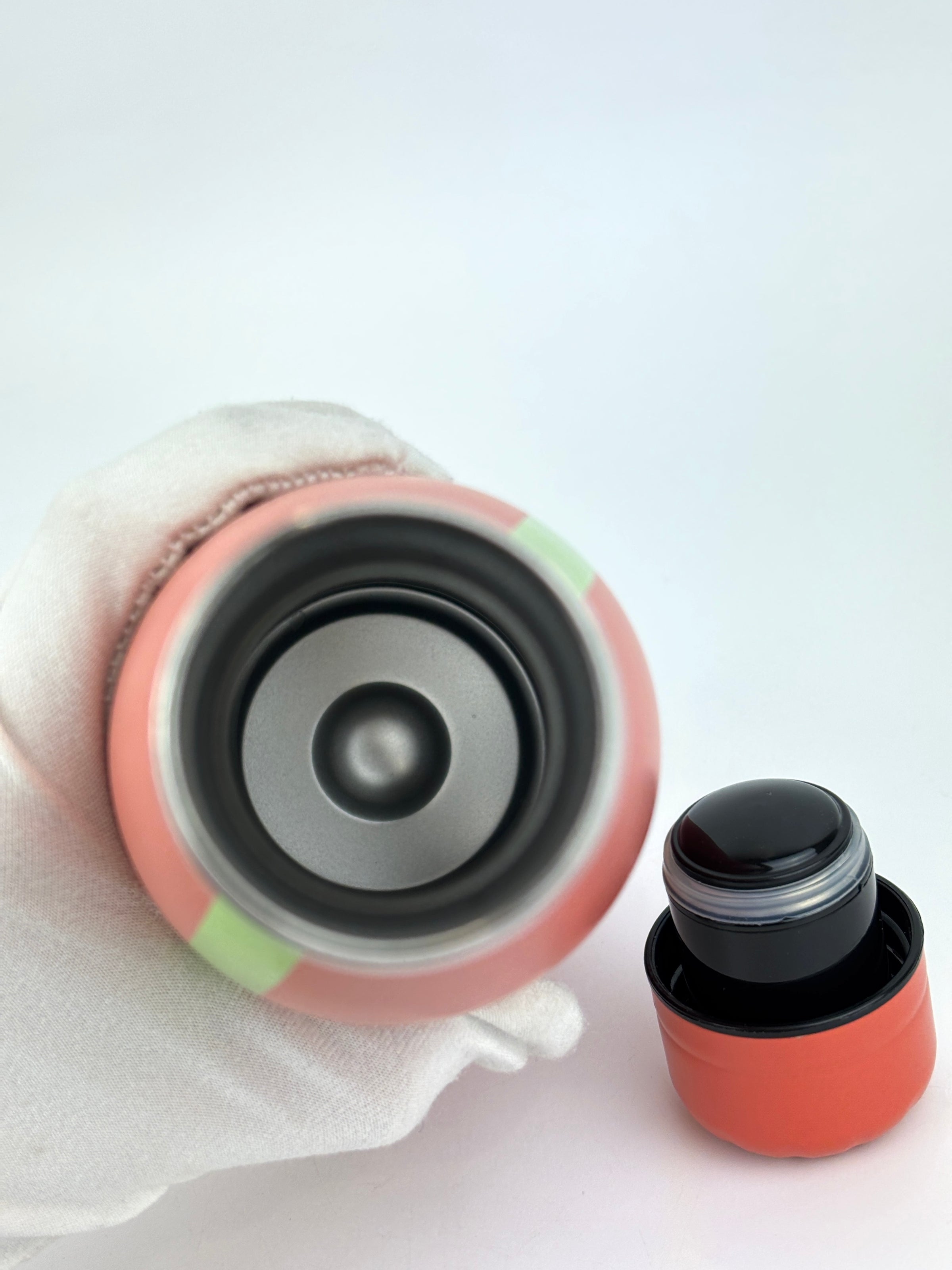 Epure Water Bottle Holder With Bottle in Orange 500ml