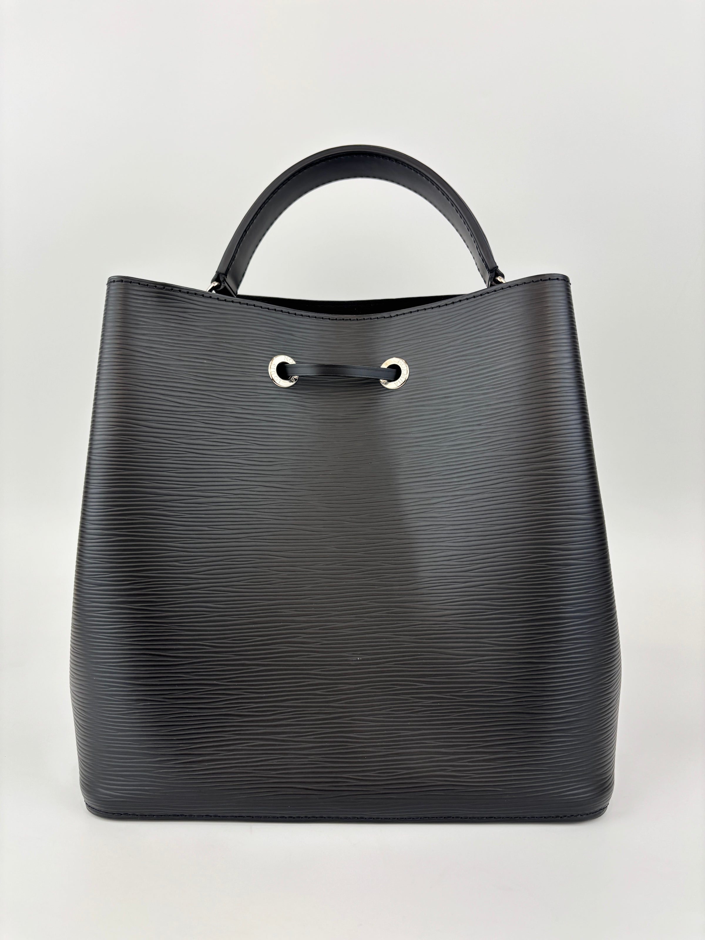 NeoNoe MM Epi Leather Noir
