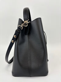 NeoNoe MM Epi Leather Noir