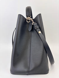 NeoNoe MM Epi Leather Noir