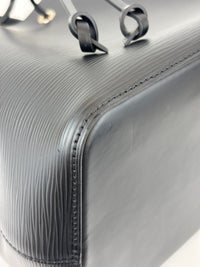NeoNoe MM Epi Leather Noir