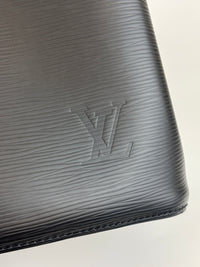 NeoNoe MM Epi Leather Noir