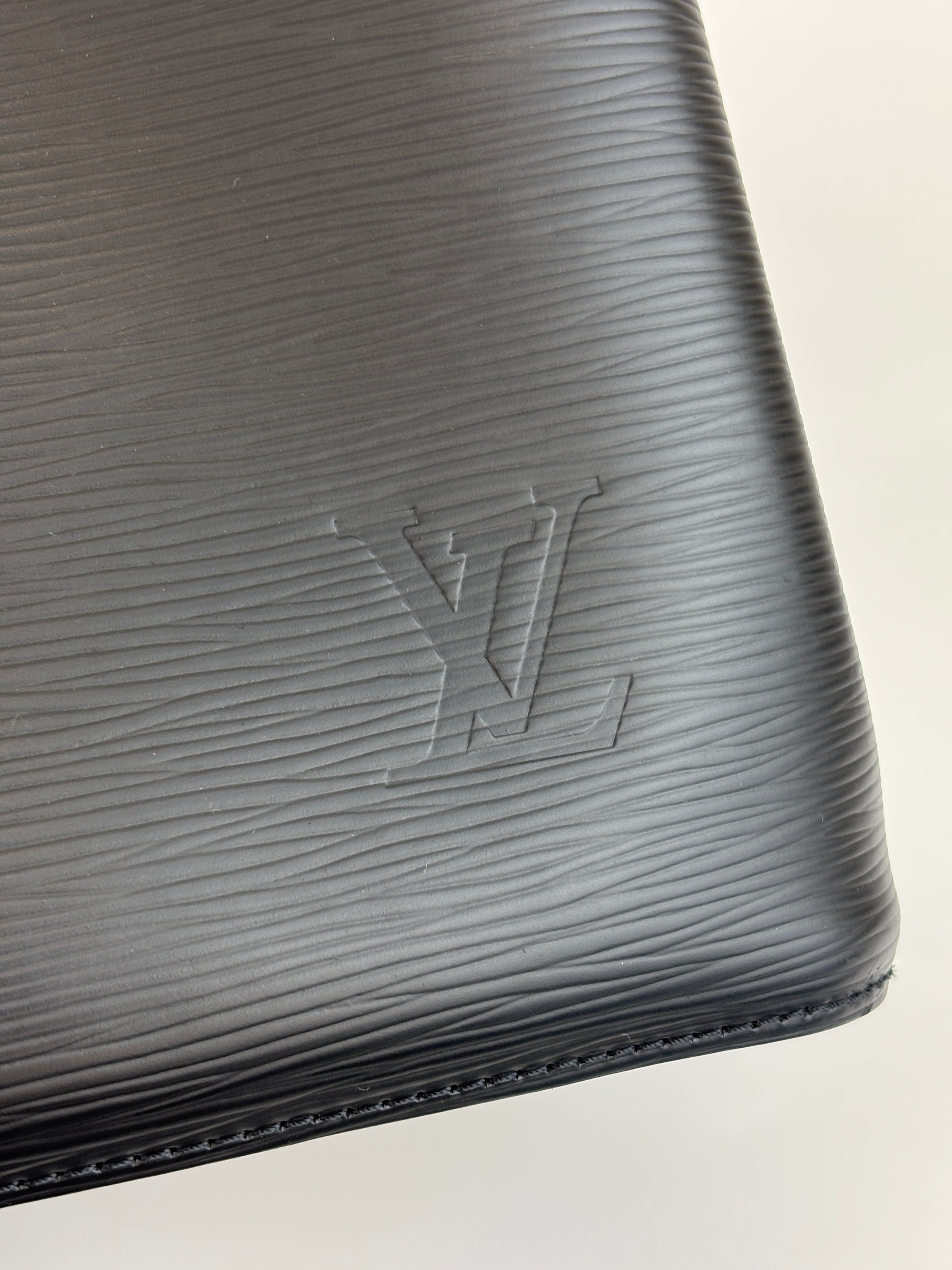 NeoNoe MM Epi Leather Noir