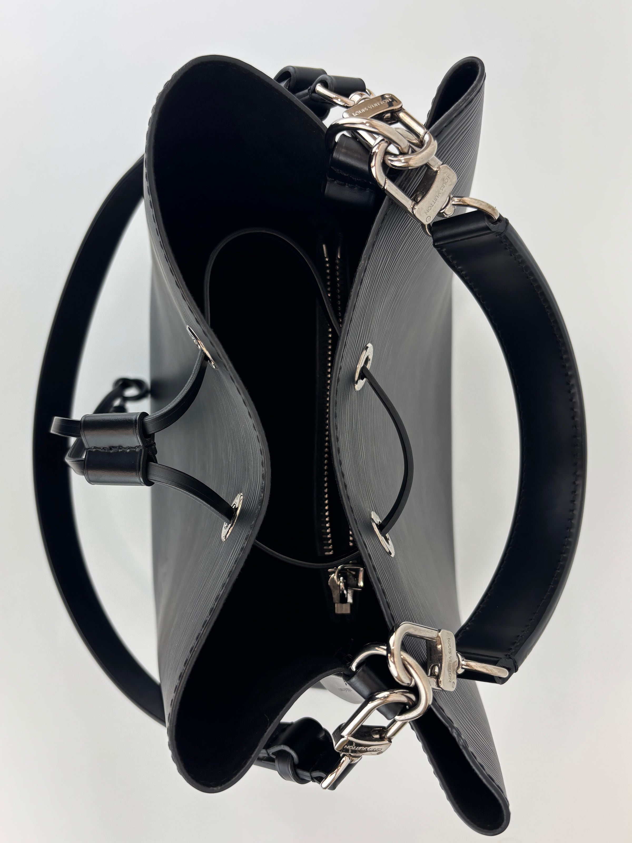 NeoNoe MM Epi Leather Noir