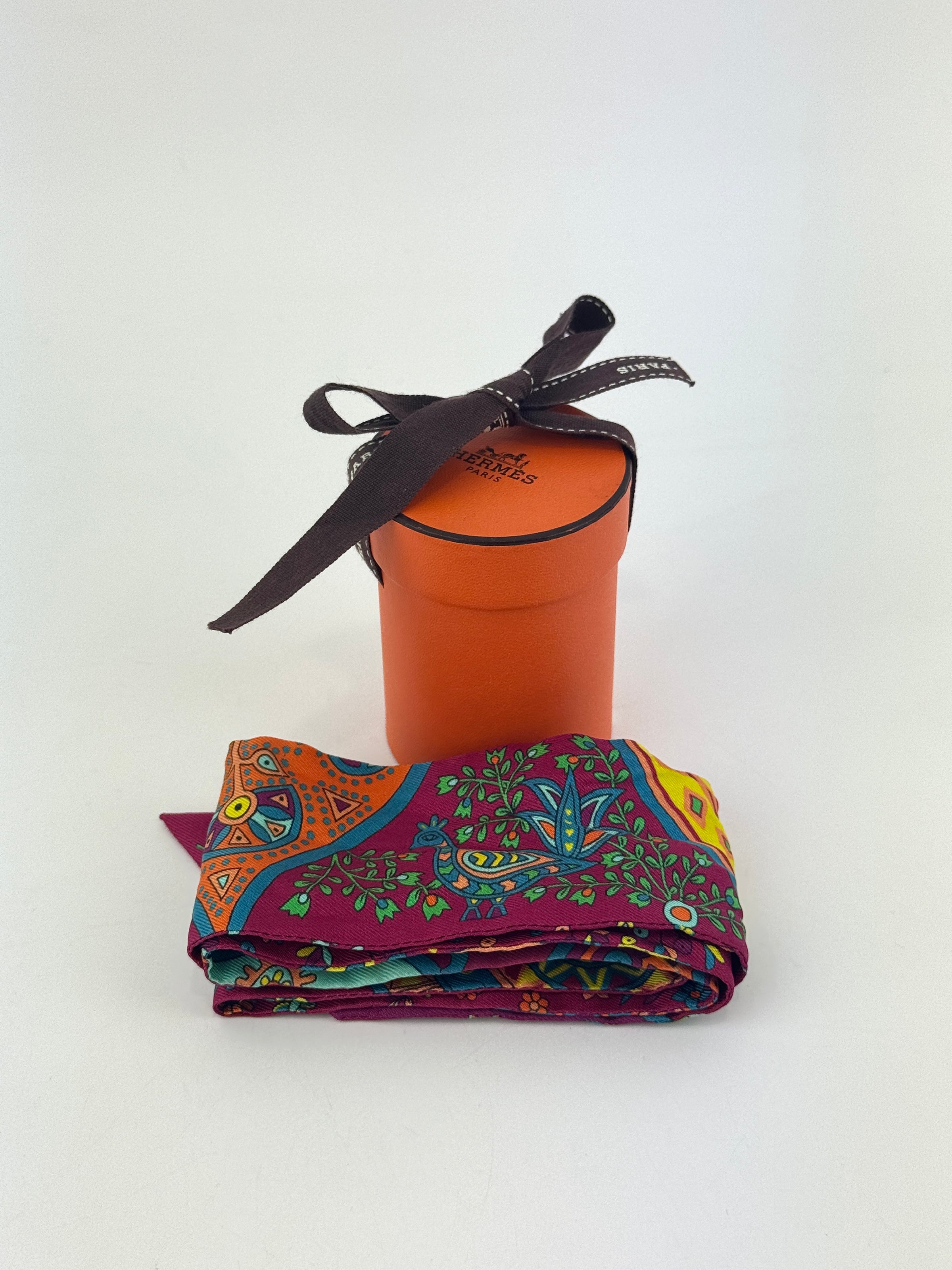 Twilly Fuchsia “The Tree of Life” - Glampot