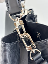 NeoNoe MM Epi Leather Noir