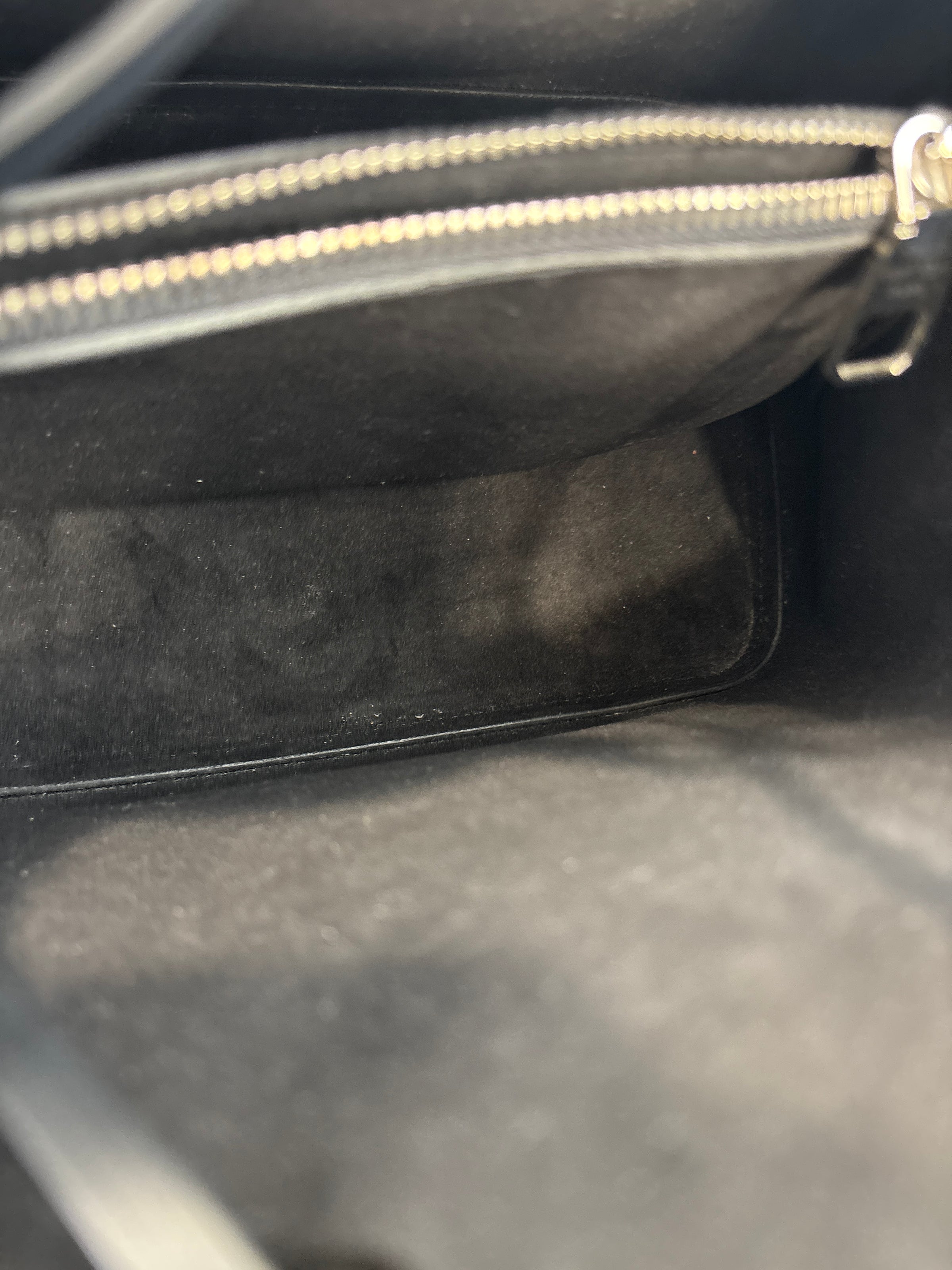 NeoNoe MM Epi Leather Noir