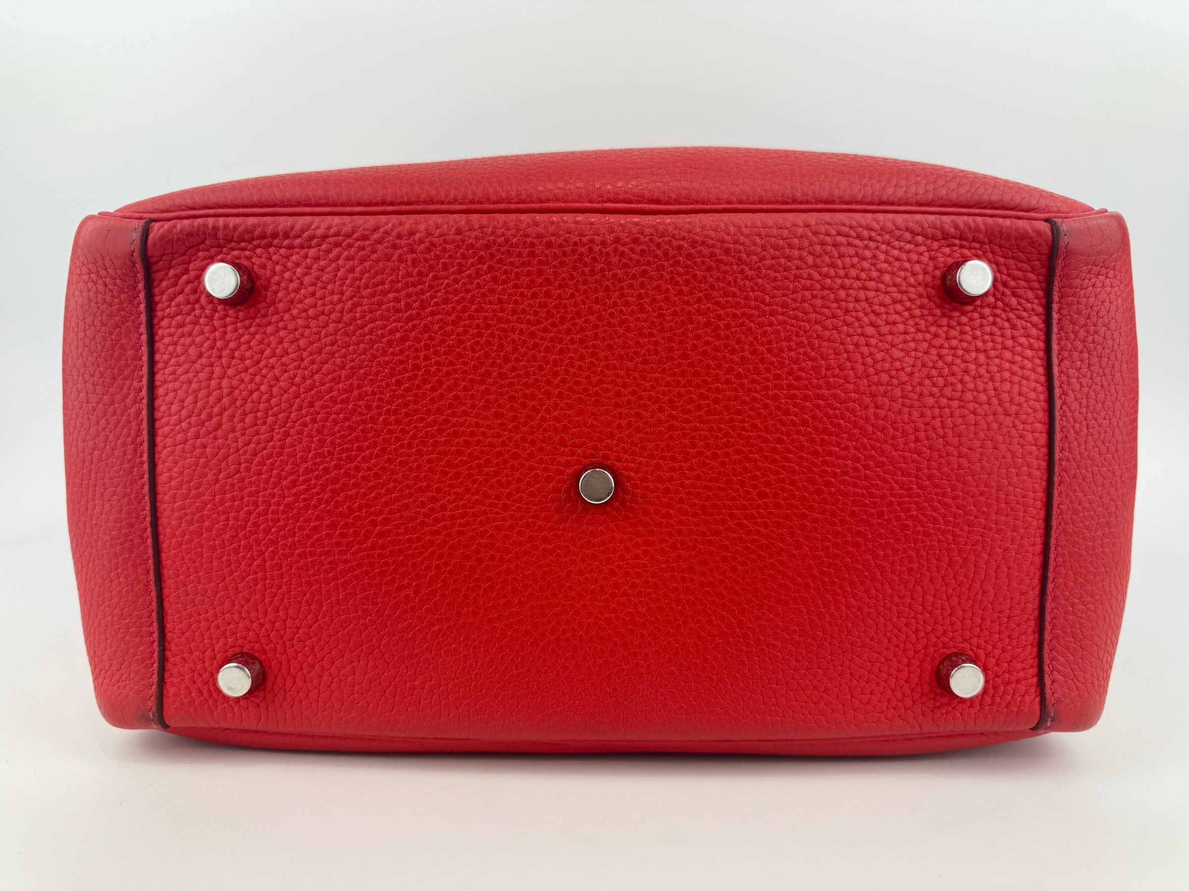 Lindy 30 Rouge Casaque Clemence PHW