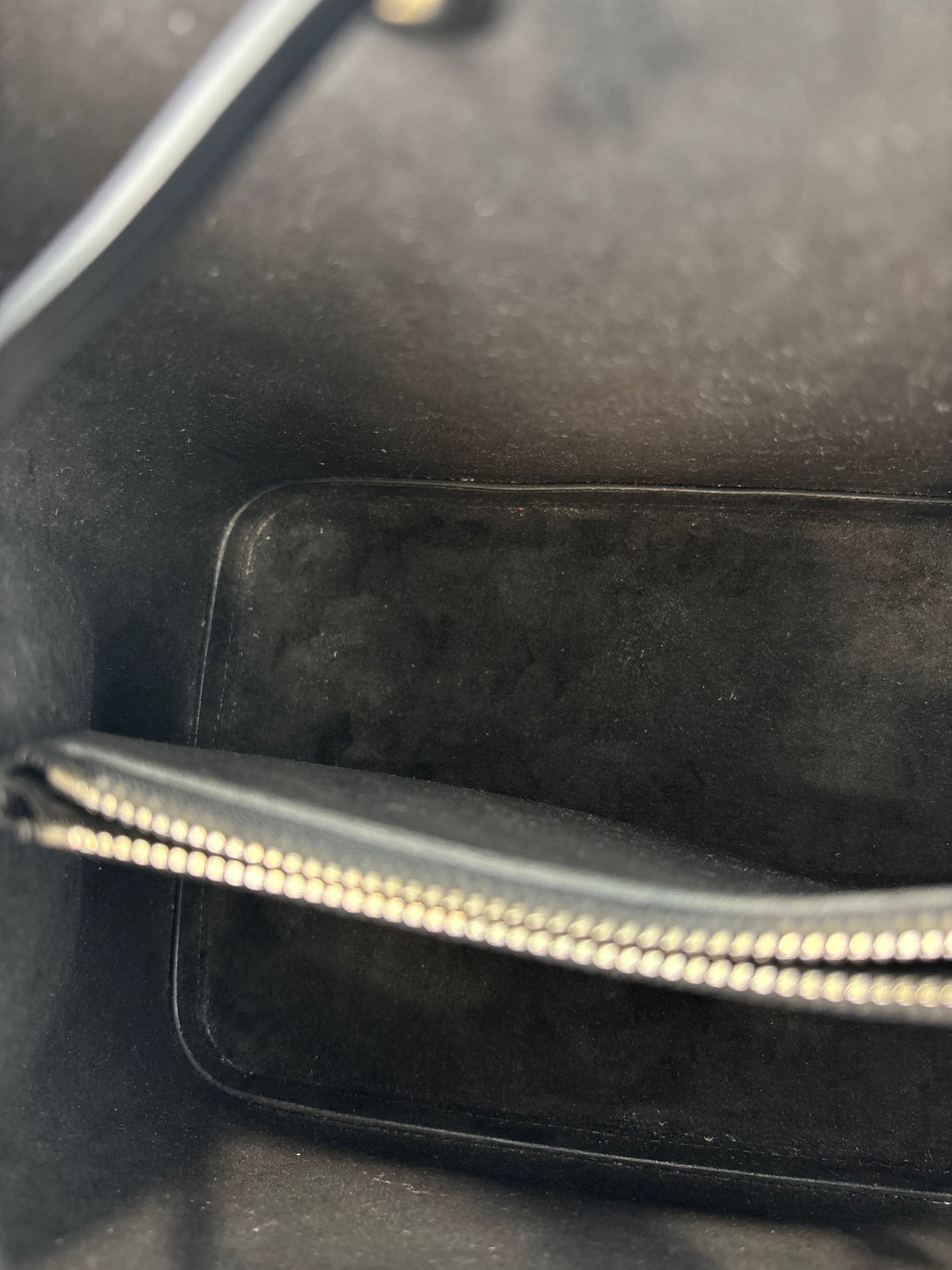 NeoNoe MM Epi Leather Noir