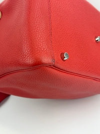 Lindy 30 Rouge Casaque Clemence PHW