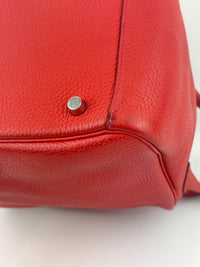 Lindy 30 Rouge Casaque Clemence PHW