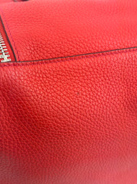 Lindy 30 Rouge Casaque Clemence PHW