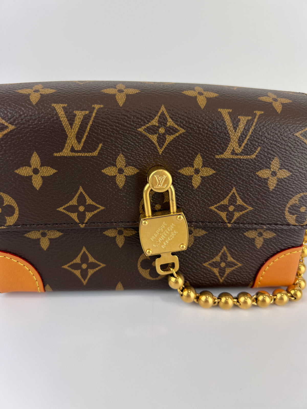 M14738 Steamer Wearable Wallet