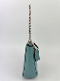 53077 Nolita Wristlet 19 Blue