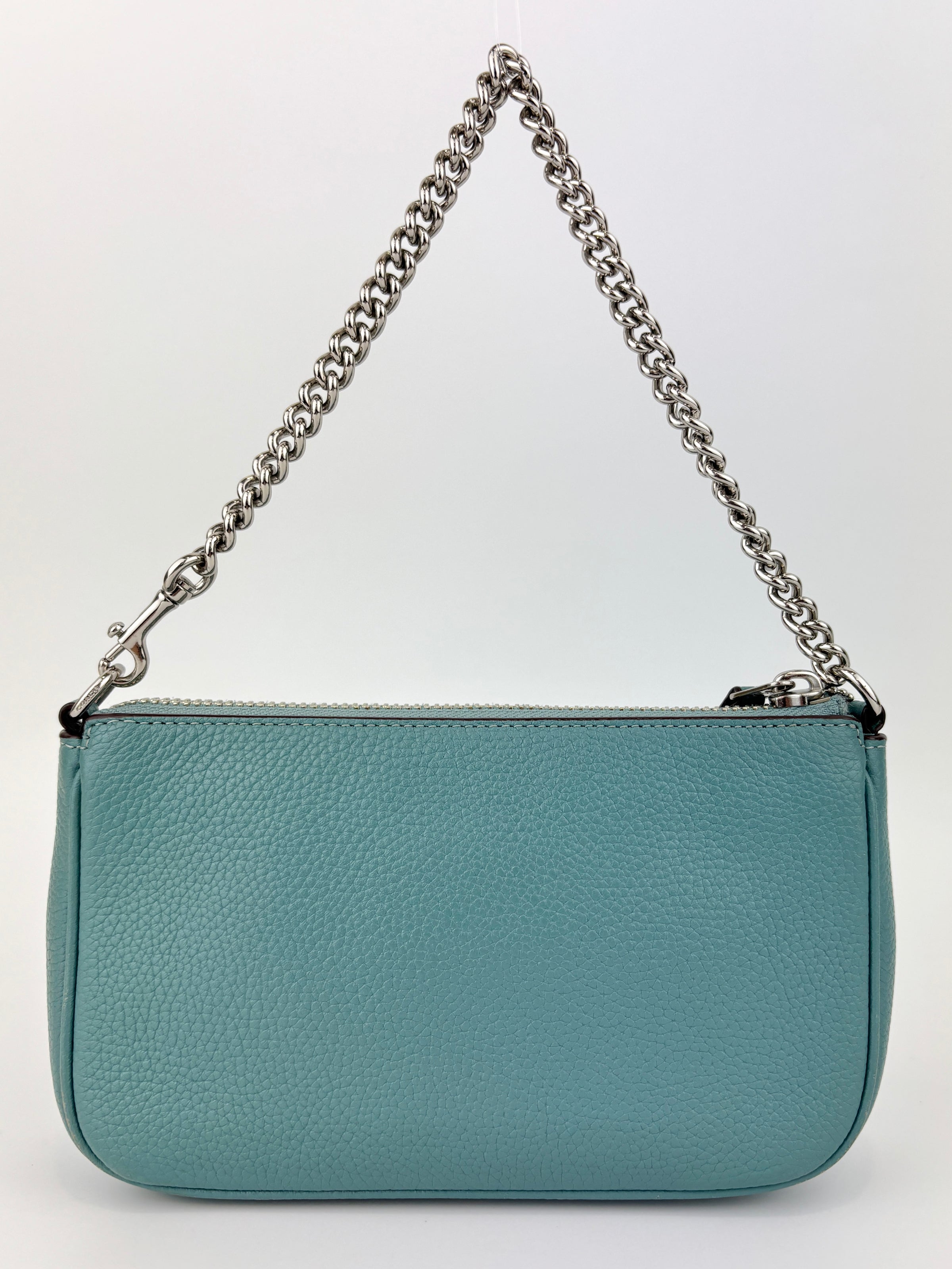 53077 Nolita Wristlet 19 Blue