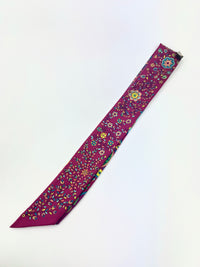Twilly Fuchsia “The Tree of Life” - Glampot