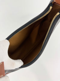 Ava Bag Triomphe Canvas and Calfskin