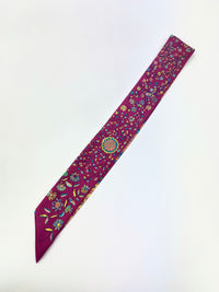 Twilly Fuchsia “The Tree of Life” - Glampot
