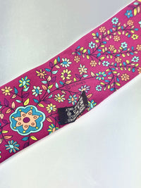 Twilly Fuchsia “The Tree of Life” - Glampot