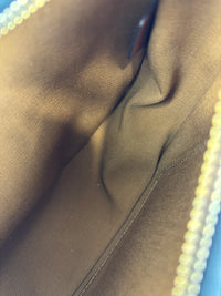 Ava Bag Triomphe Canvas and Calfskin