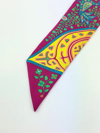 Twilly Fuchsia “The Tree of Life” - Glampot