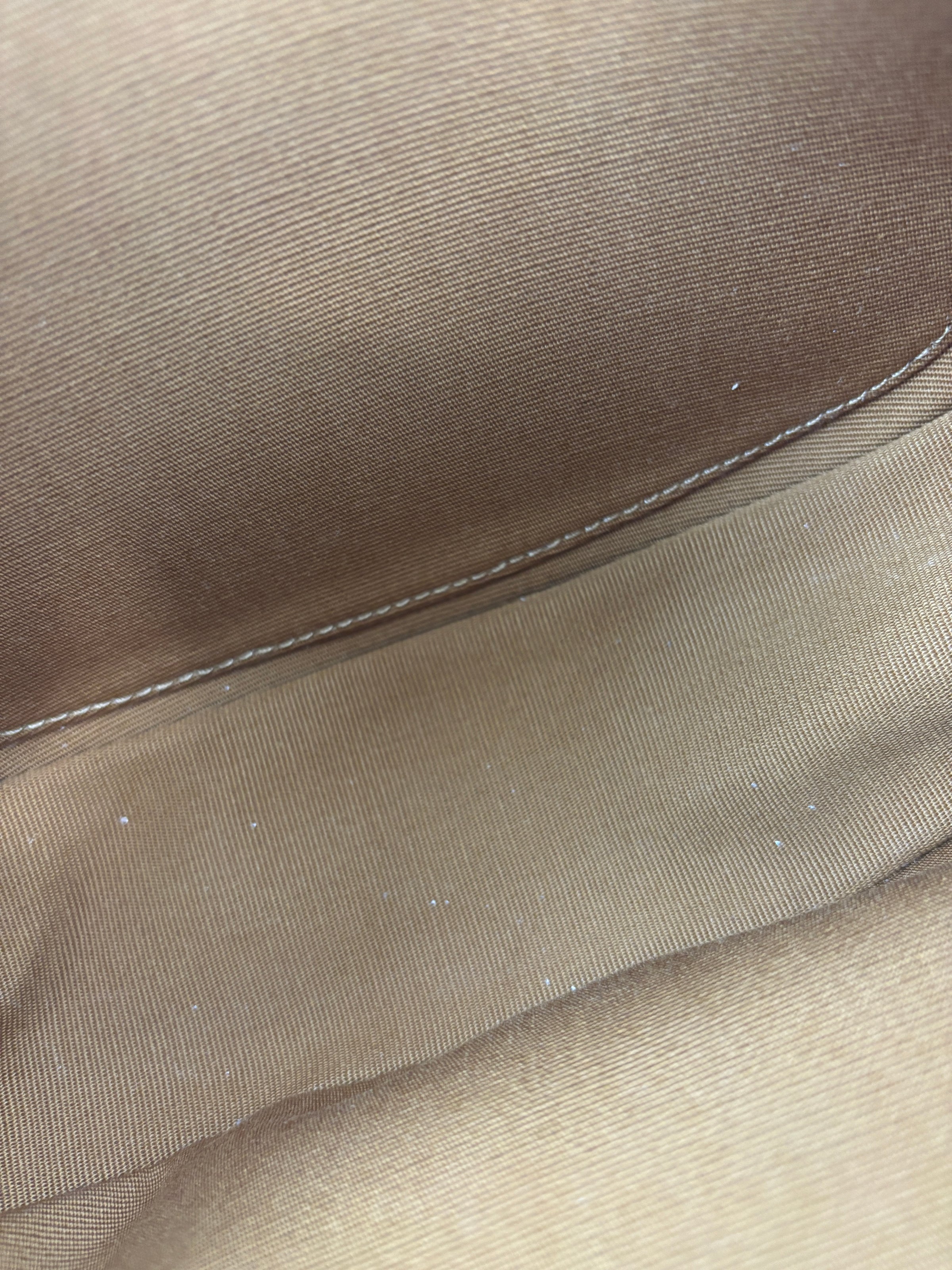 Ava Bag Triomphe Canvas and Calfskin