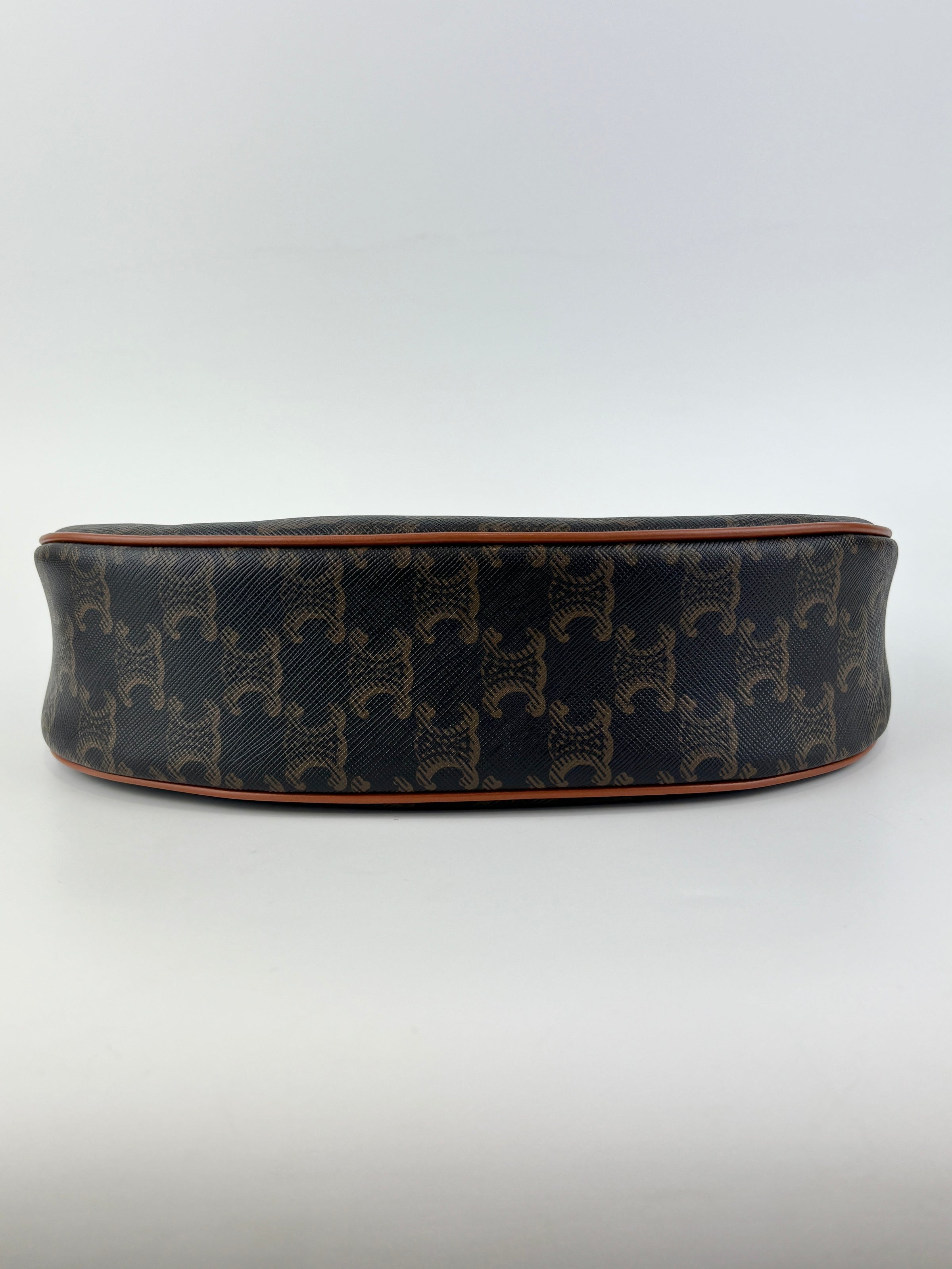 Ava Bag Triomphe Canvas and Calfskin