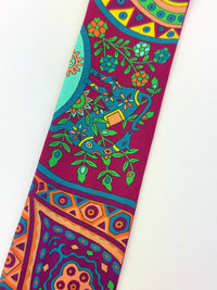 Twilly Fuchsia “The Tree of Life” - Glampot