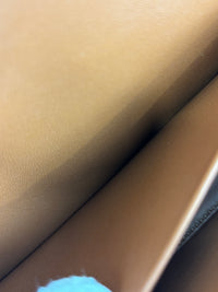 Chain Shoulder Bag in Triomphe Coated Canvas Brown