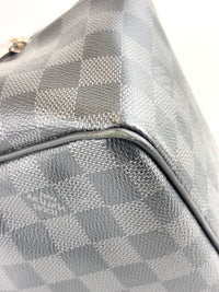 N4007 iCare Damier Graphite Canvas - Glampot