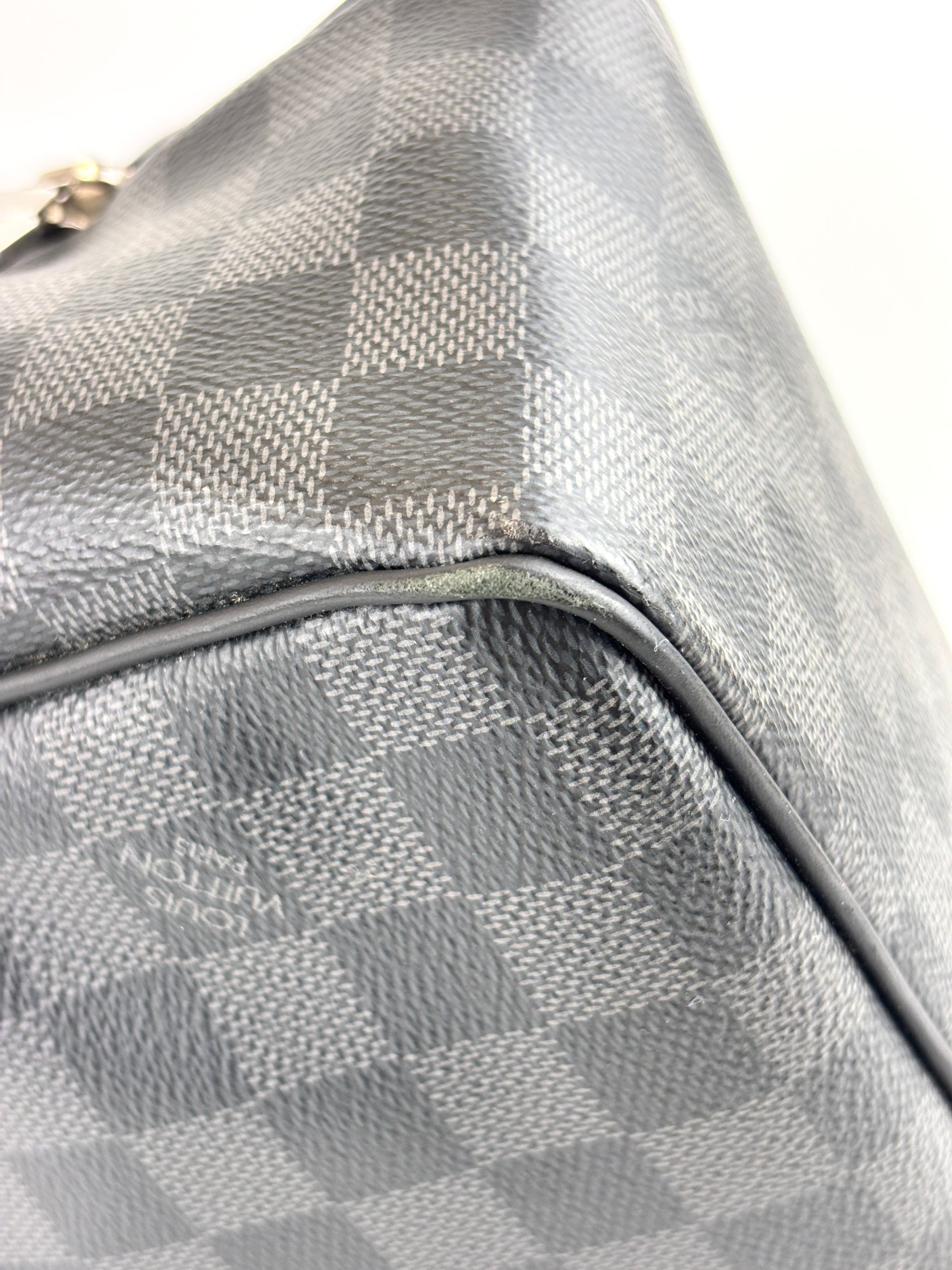 N4007 iCare Damier Graphite Canvas - Glampot