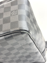 N4007 iCare Damier Graphite Canvas - Glampot