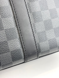 N4007 iCare Damier Graphite Canvas - Glampot