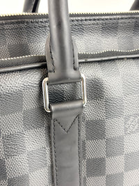 N4007 iCare Damier Graphite Canvas - Glampot