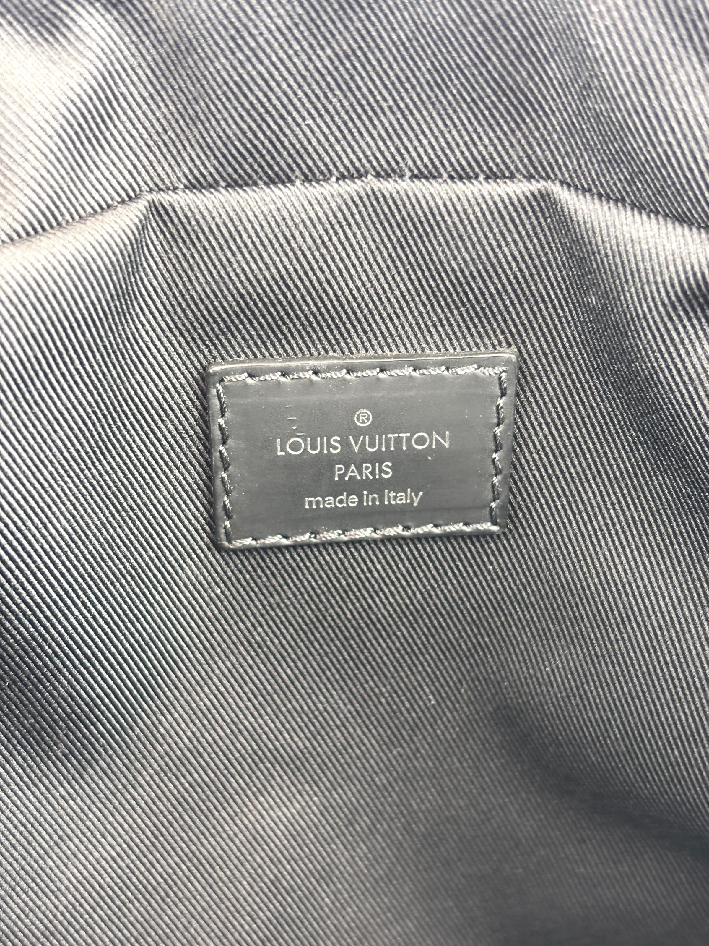 N4007 iCare Damier Graphite Canvas - Glampot